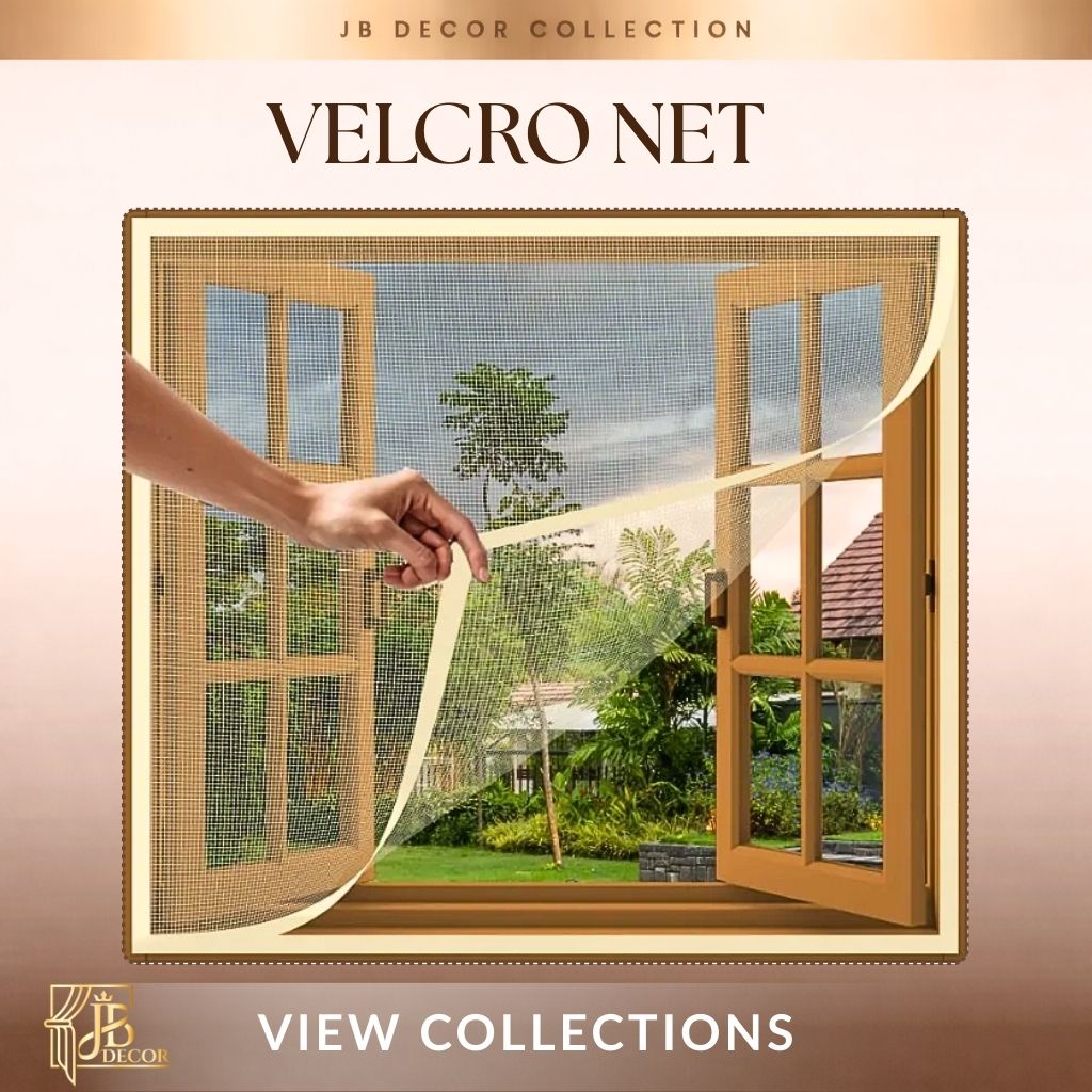 Velcro Net