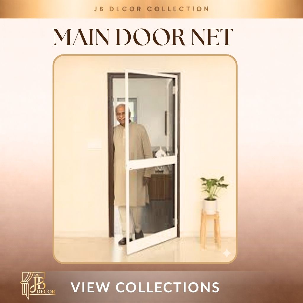 Main Door  Nets