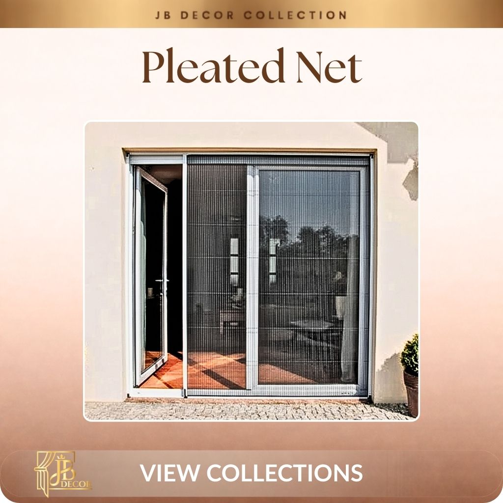 Pleated Net