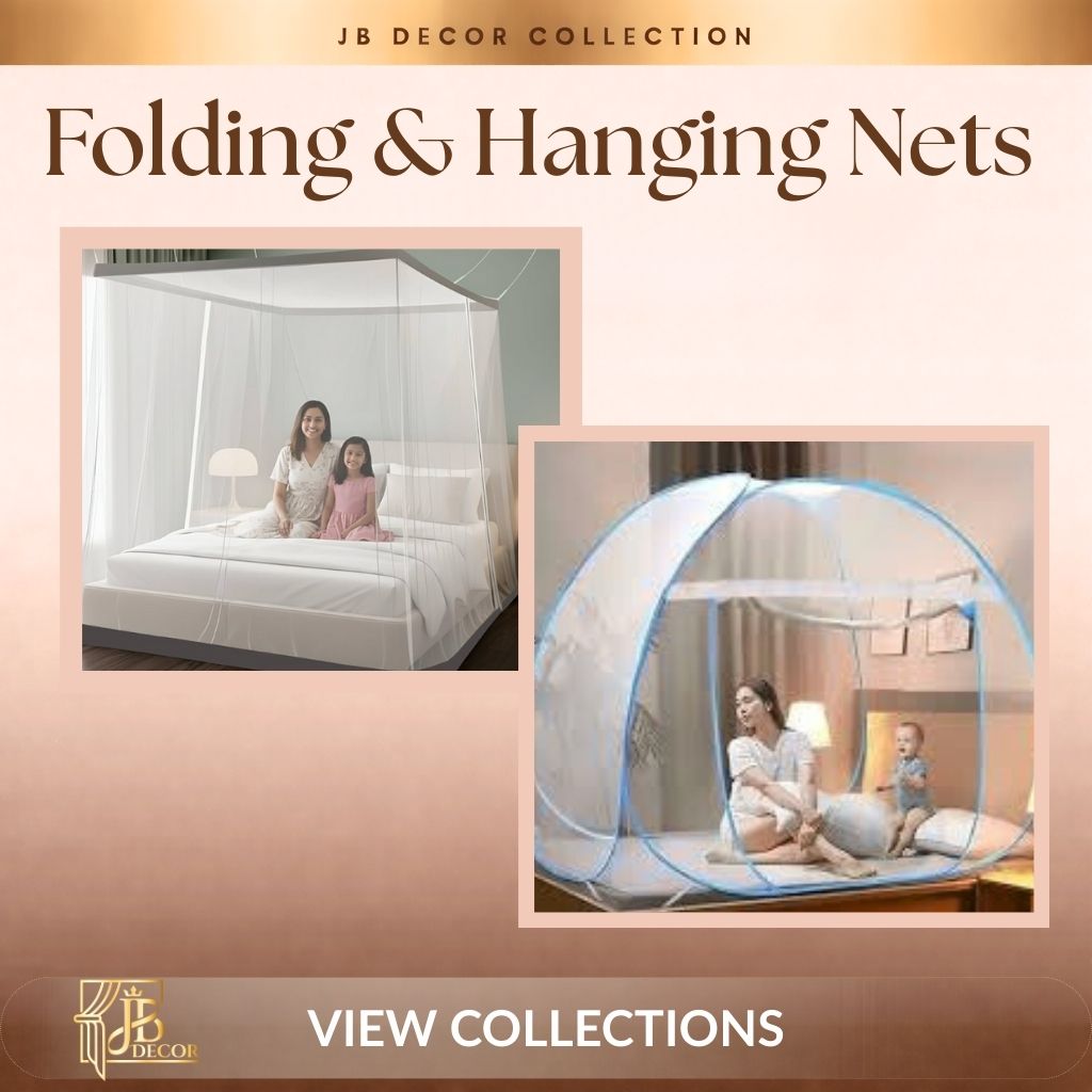 Hanging & Folding Nets