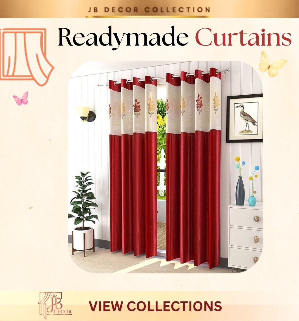 Readymade Curtains