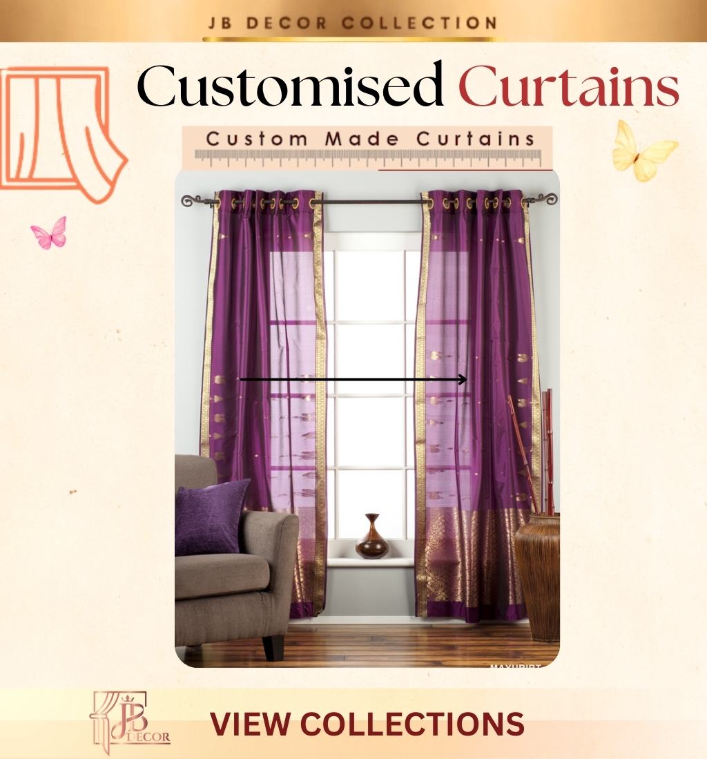 Customised Curtains