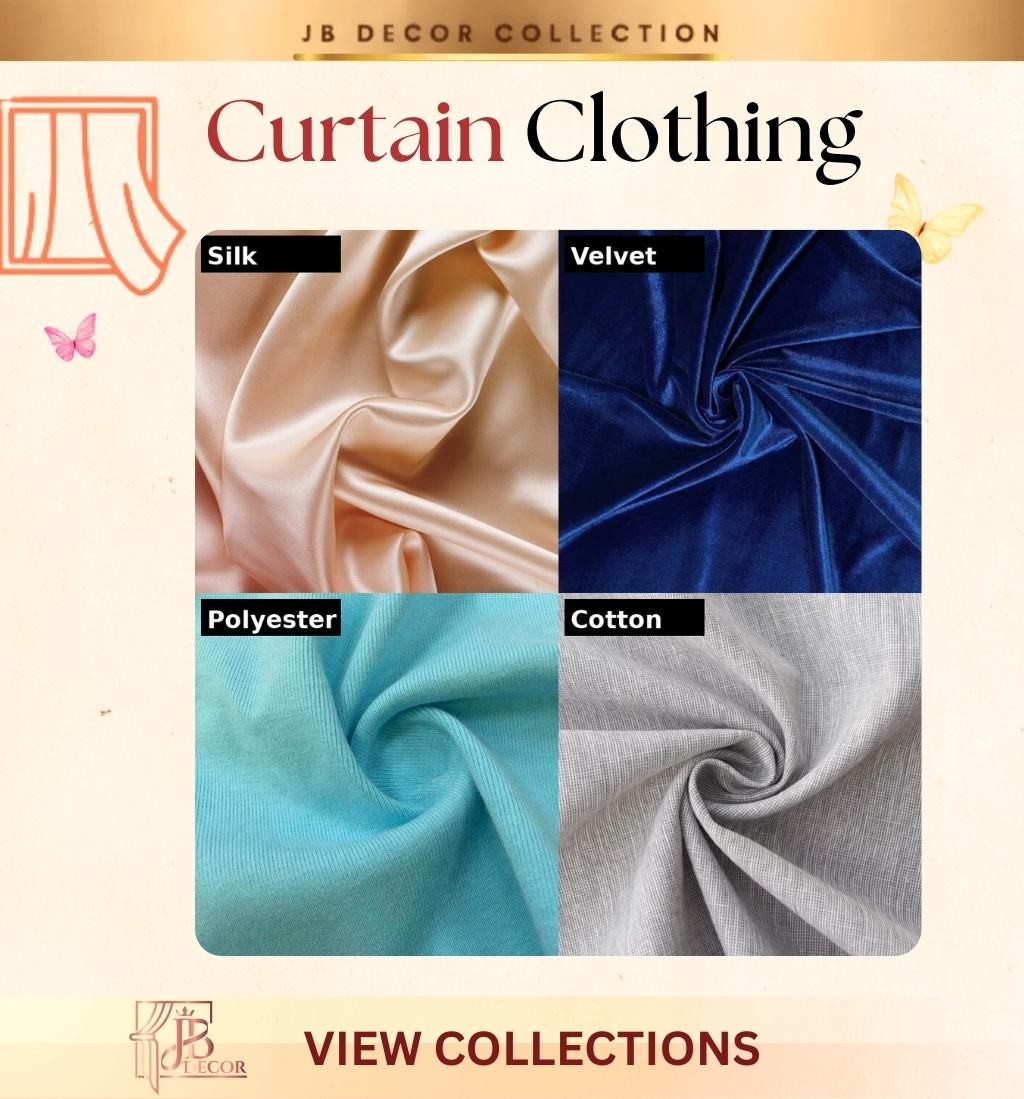 Curtain Clothes