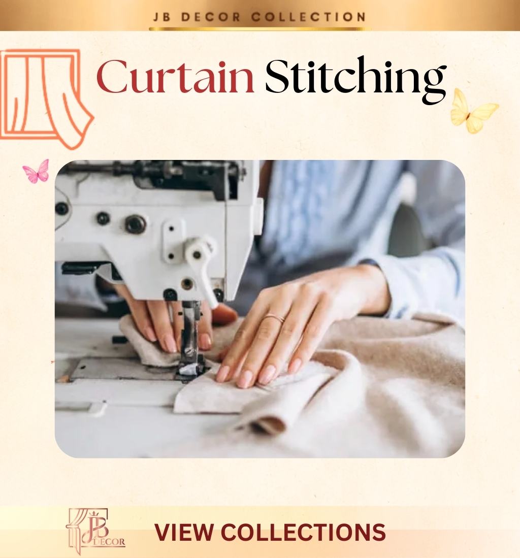 Curtain Sticthing