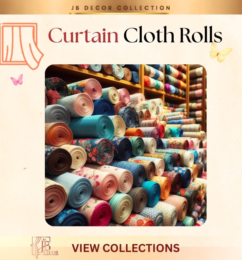Curtain Cloth Rolls