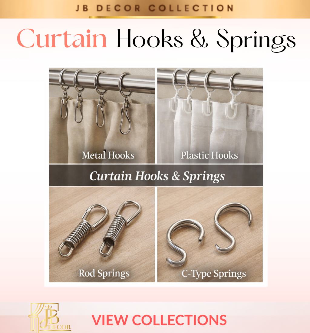 Curtain Hooks