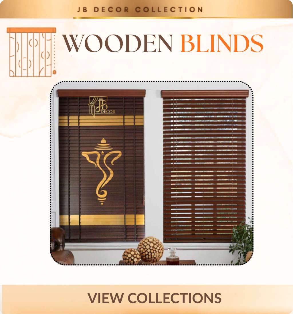 Wooden Blinds