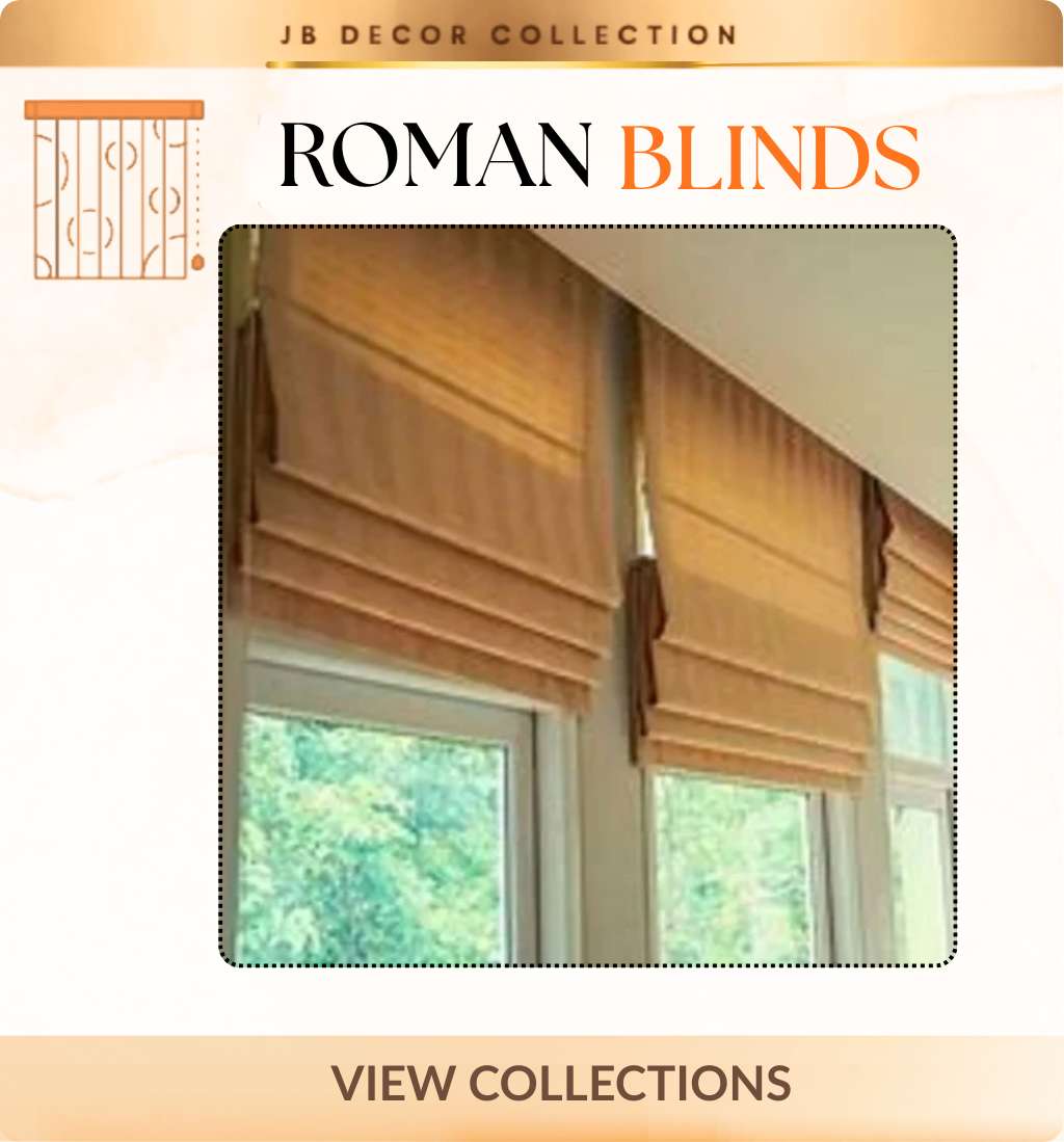 Roman Blinds