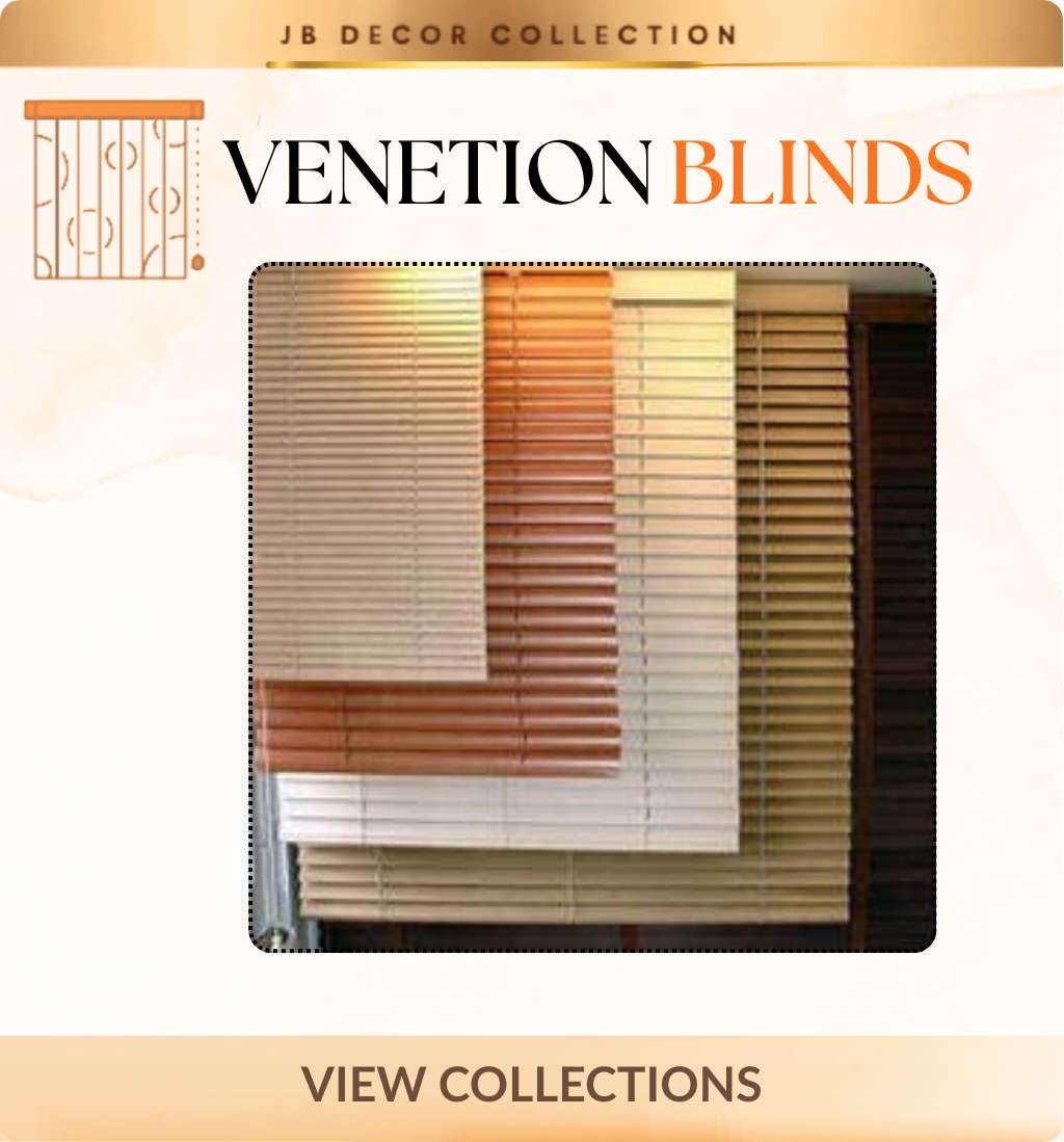 Venetion Blinds