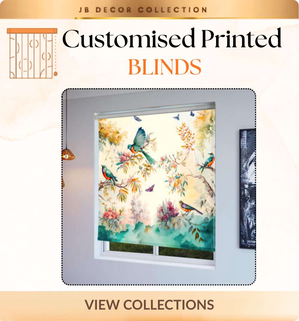Customised Printed Blinds