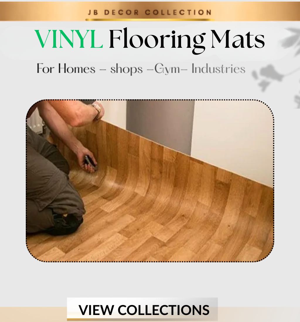 VINYL Flooring Mats