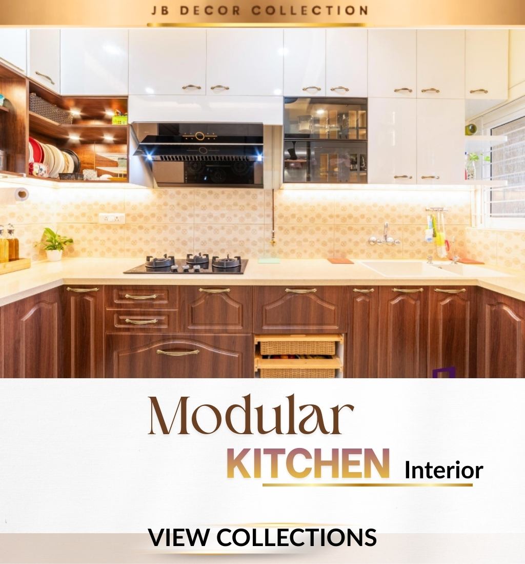 Modular Kitchen Interior